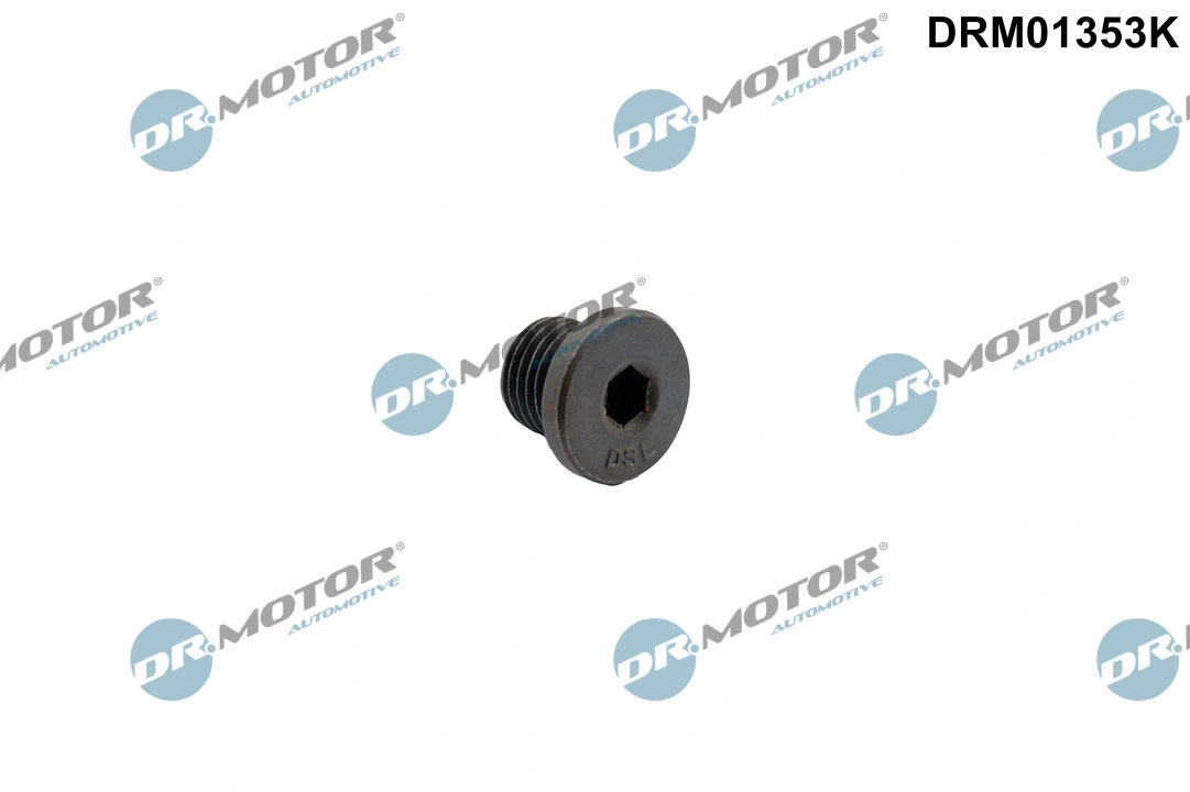 Screw Plug, oil sump